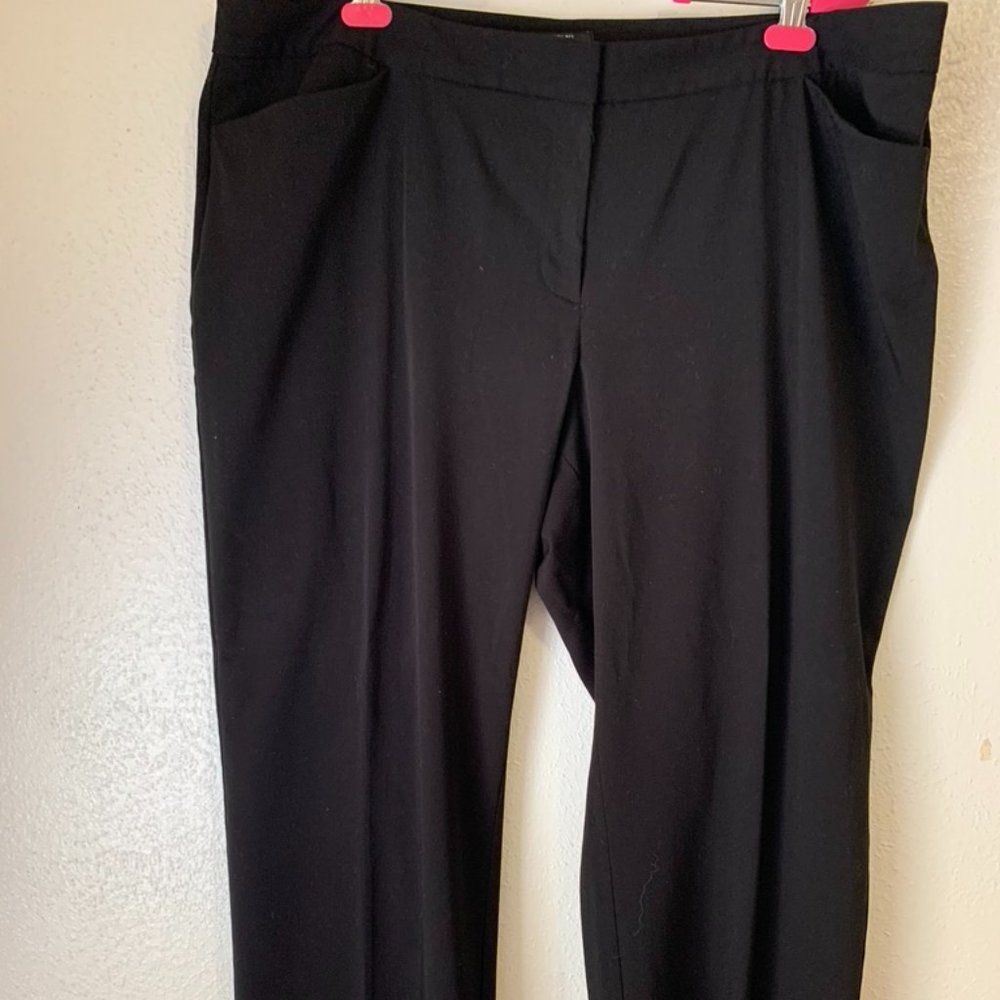 Gently Worn Alfani Trousers, Size 22W